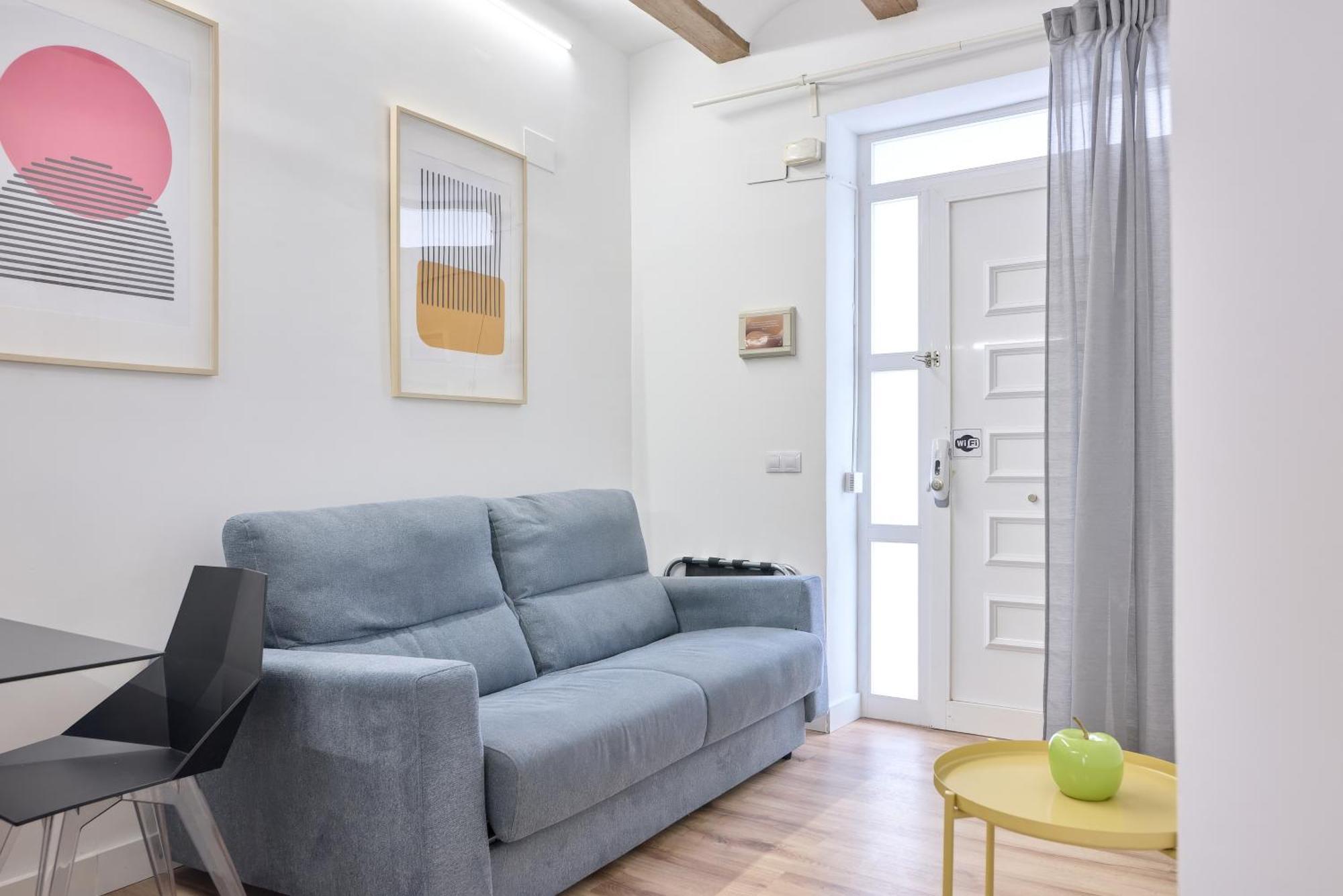Ruzafa Modern Lofts Lejlighed Valencia Eksteriør billede