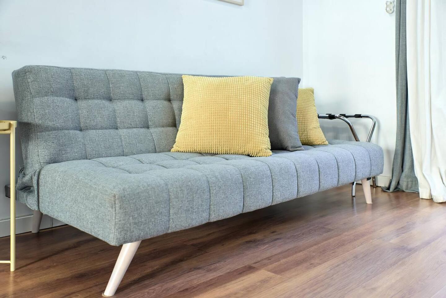 Ruzafa Modern Lofts Lejlighed Valencia Eksteriør billede