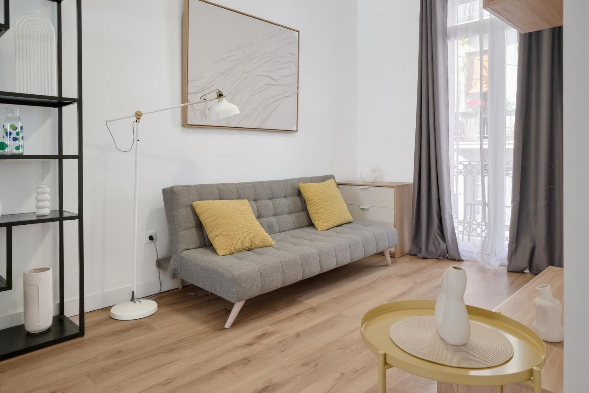 Ruzafa Modern Lofts Lejlighed Valencia Eksteriør billede