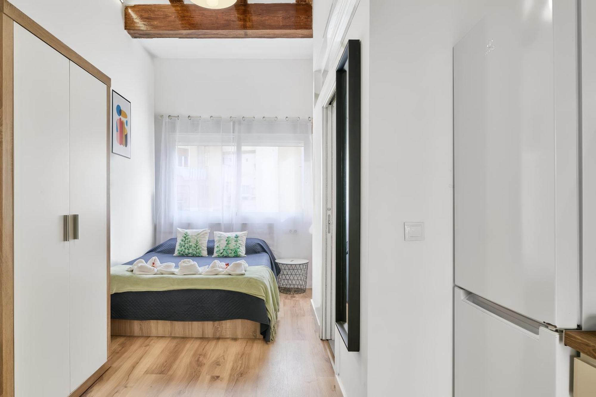 Ruzafa Modern Lofts Lejlighed Valencia Eksteriør billede