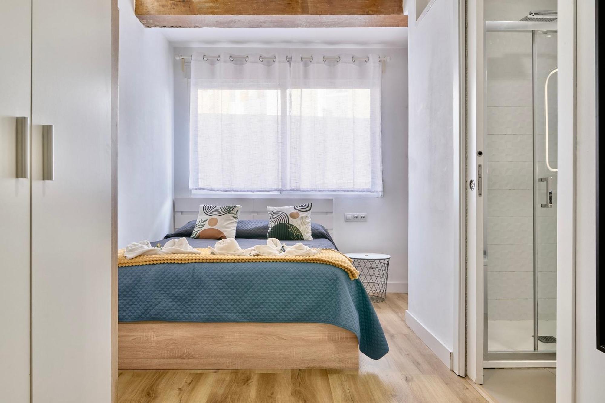 Ruzafa Modern Lofts Lejlighed Valencia Eksteriør billede
